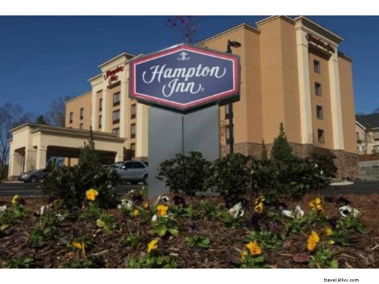 Hampton Inn Atlanta‑Canton