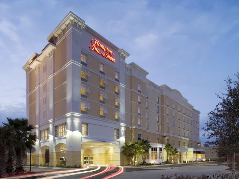 Hampton Inn & Suites Savannah Midtown