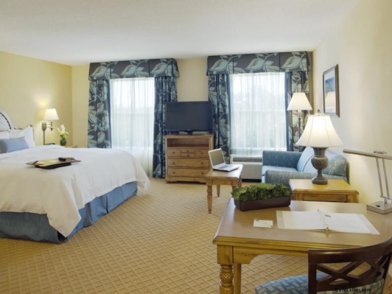 Hampton Inn & Suites Savannah Midtown