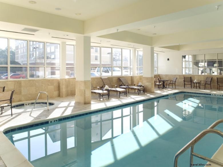 Hampton Inn & Suites Savannah Midtown