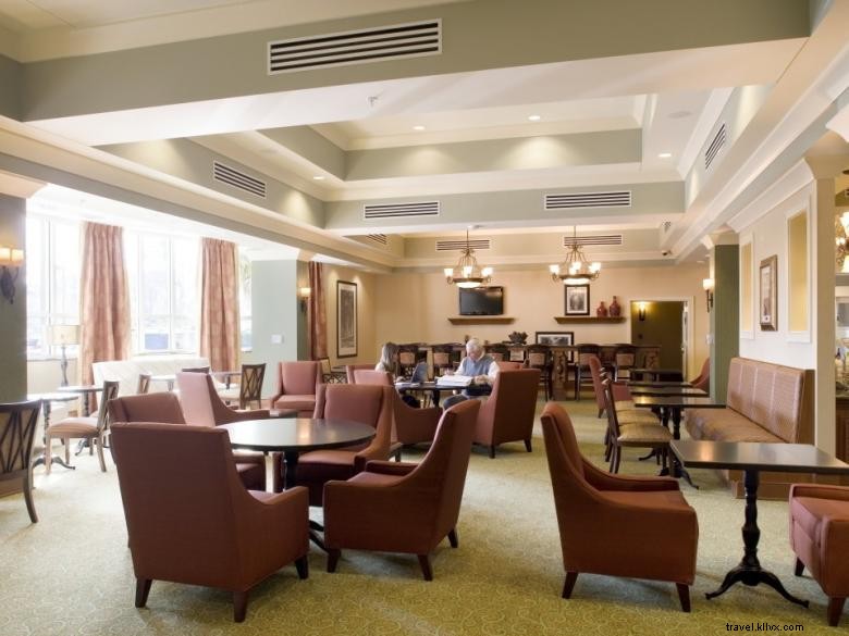 Hampton Inn & Suites Savannah Midtown