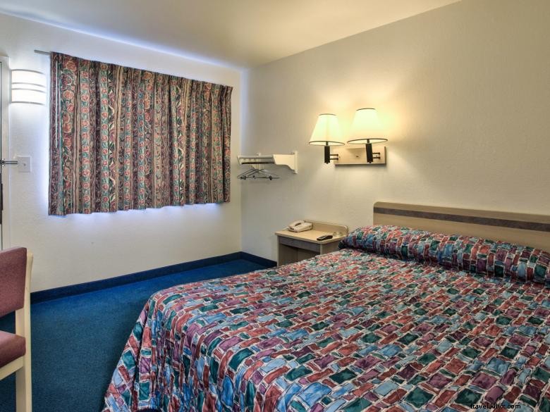 Motel 6 Valdosta – Université