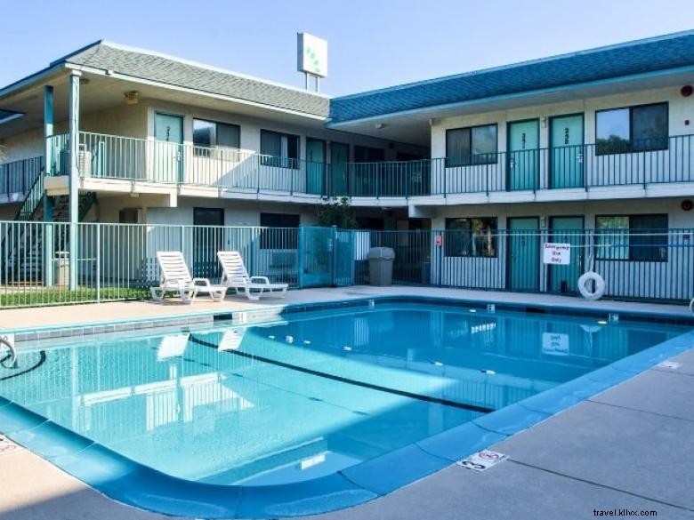 Motel 6 Valdosta – Université