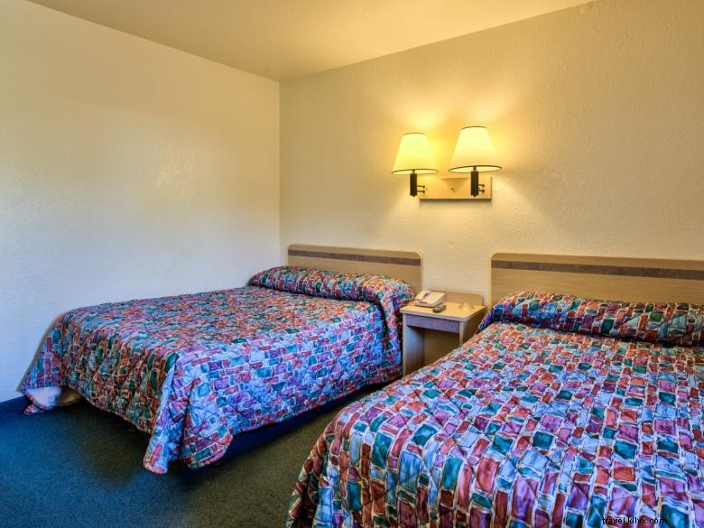 Motel 6 Valdosta – Université