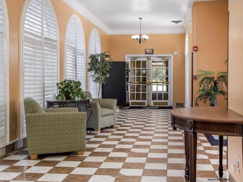 Quality Inn Richmond Hill – Hôtel à Richmond Hill