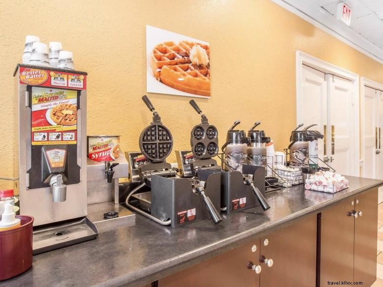 Quality Inn Richmond Hill – Hôtel à Richmond Hill