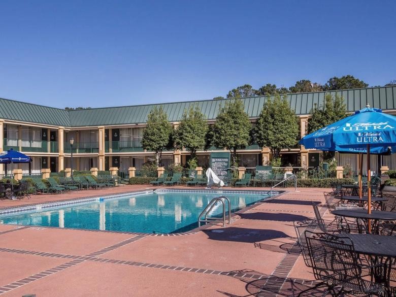 Quality Inn Richmond Hill – Hôtel à Richmond Hill