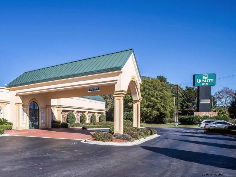 Quality Inn Richmond Hill – Hôtel à Richmond Hill