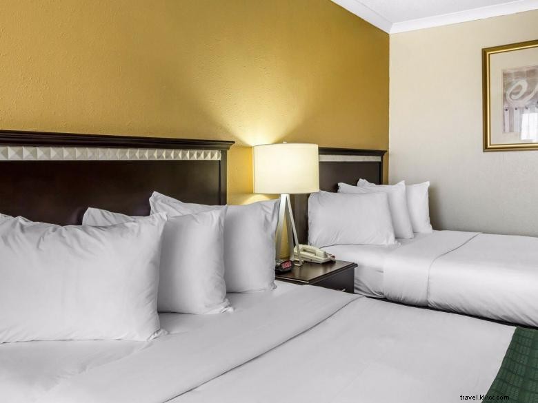 Quality Inn Richmond Hill – Hôtel à Richmond Hill