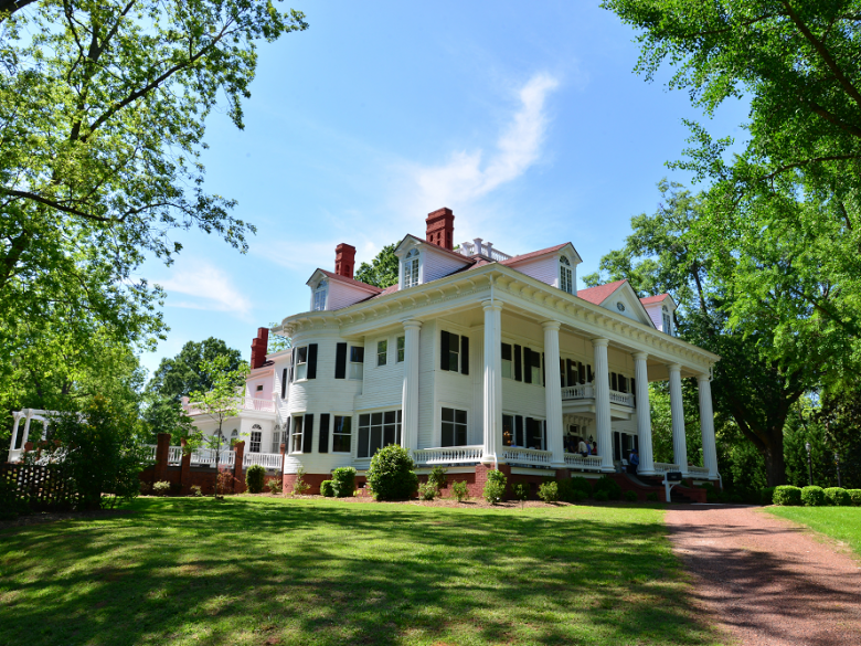 Chambres d hôtes The Twelve Oaks – Maison historique à Covington, GA