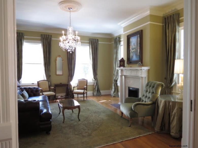 Chambres d hôtes The Twelve Oaks – Maison historique à Covington, GA