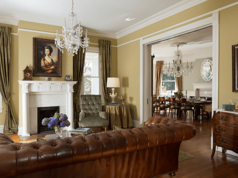 Chambres d hôtes The Twelve Oaks – Maison historique à Covington, GA