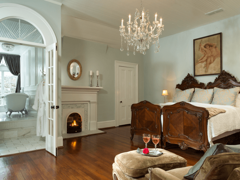 Chambres d hôtes The Twelve Oaks – Maison historique à Covington, GA