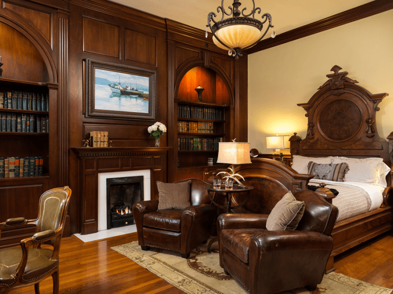 Chambres d hôtes The Twelve Oaks – Maison historique à Covington, GA