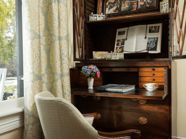 Chambres d hôtes The Twelve Oaks – Maison historique à Covington, GA