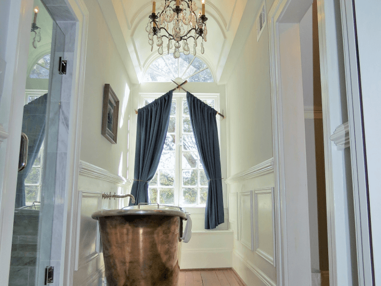 Chambres d hôtes The Twelve Oaks – Maison historique à Covington, GA