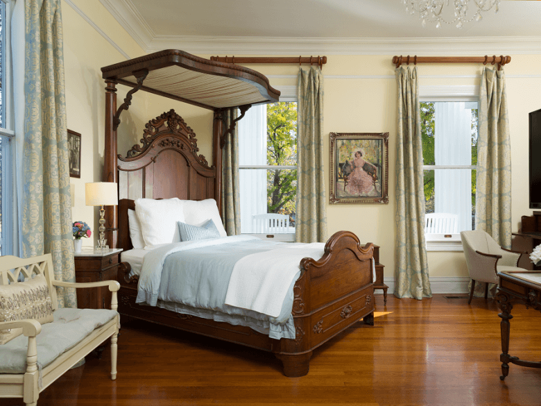 Chambres d hôtes The Twelve Oaks – Maison historique à Covington, GA