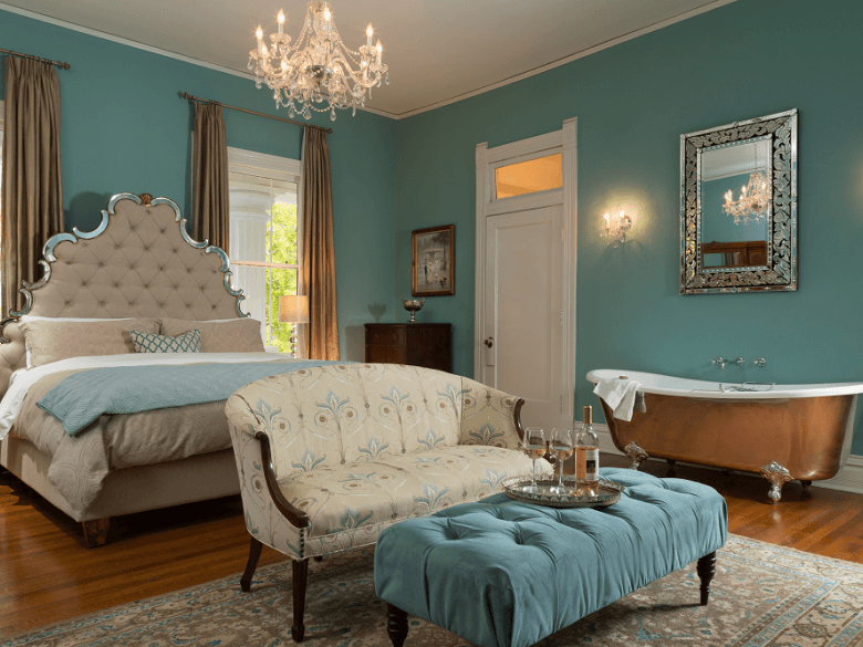 Chambres d hôtes The Twelve Oaks – Maison historique à Covington, GA