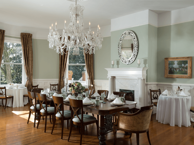 Chambres d hôtes The Twelve Oaks – Maison historique à Covington, GA