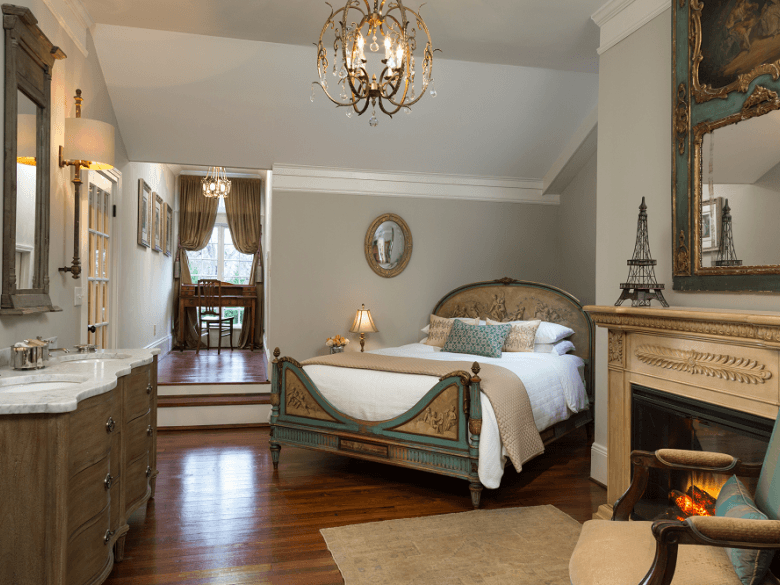 Chambres d hôtes The Twelve Oaks – Maison historique à Covington, GA
