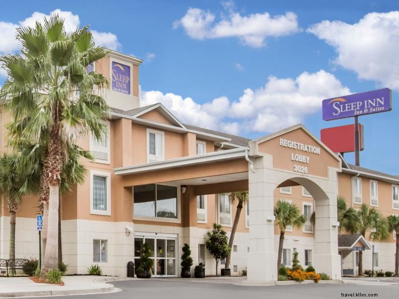 Sleep Inn & Suites – Valdosta