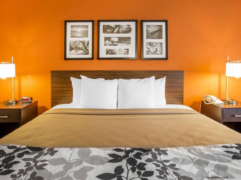 Sleep Inn & Suites – Valdosta