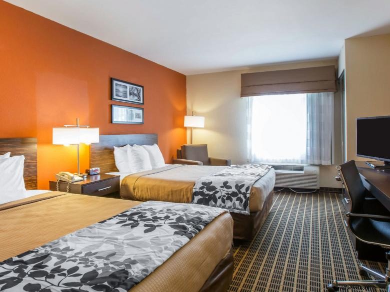 Sleep Inn & Suites – Valdosta