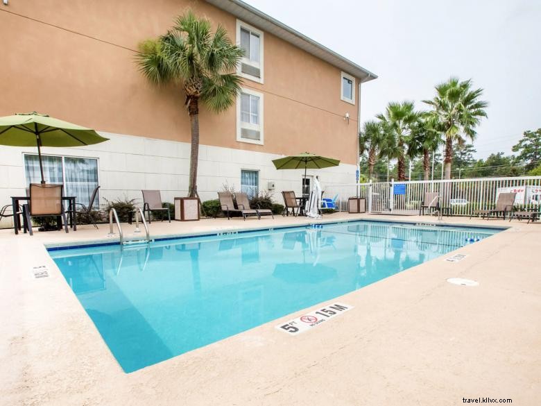 Sleep Inn & Suites – Valdosta