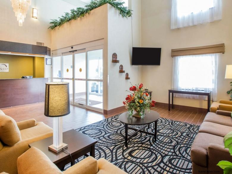 Sleep Inn & Suites – Valdosta