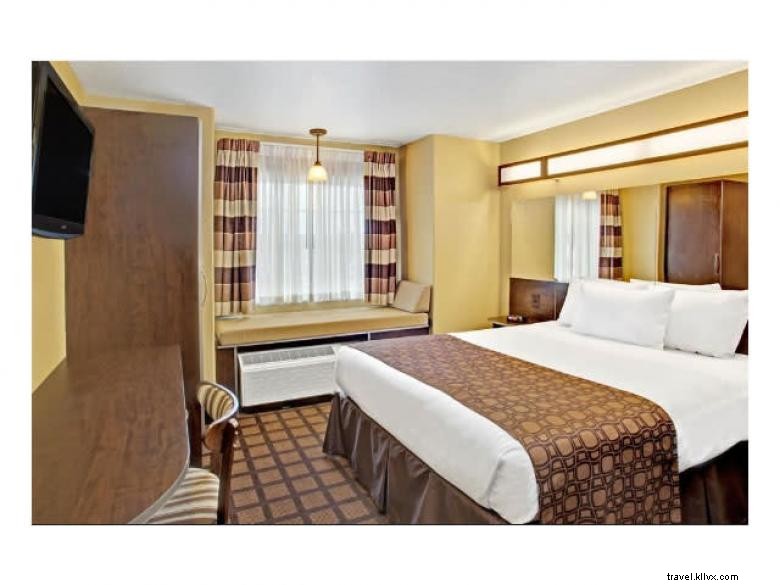 Microtel Inn & Suites par Wyndham – Cartersville
