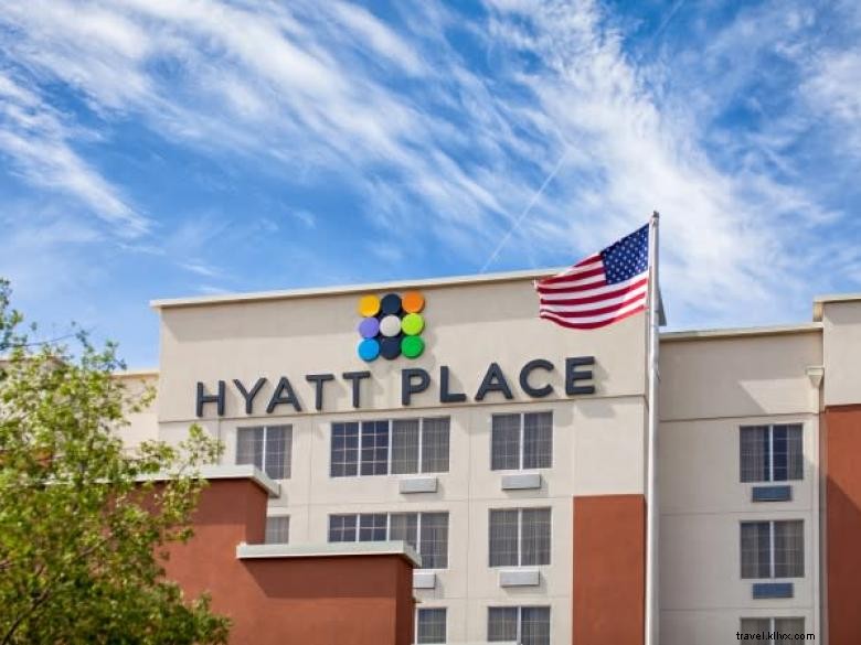Hyatt Place Columbus‑Nord