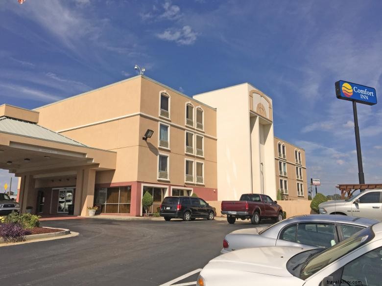 Comfort Inn – Conyers