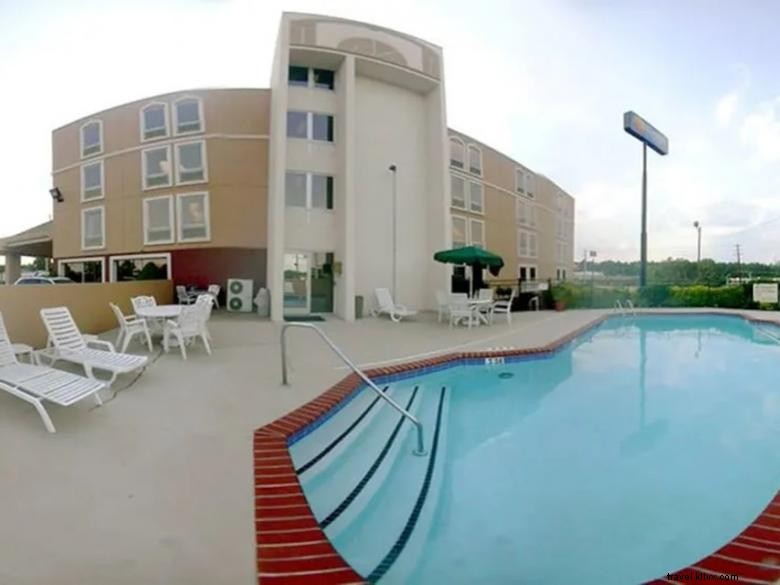 Comfort Inn – Conyers
