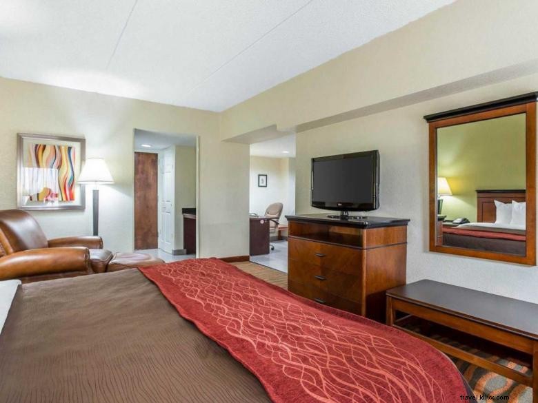 Comfort Inn – Conyers