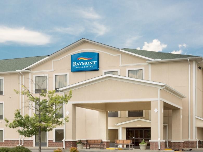 Baymont par Wyndham Augusta Riverwatch – Hôtel & Suites