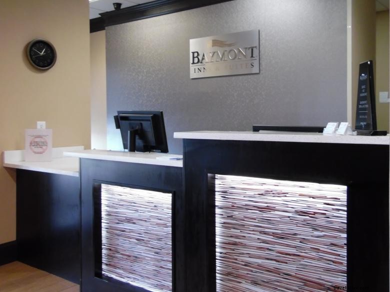 Baymont par Wyndham Augusta Riverwatch – Hôtel & Suites