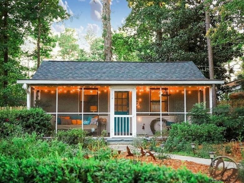 Cottage Alpaga à Decatur