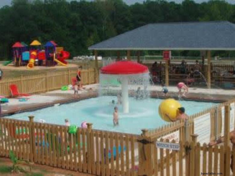 Parc Yogi Bear Jellystone – Nord-Ouest de la Géorgie