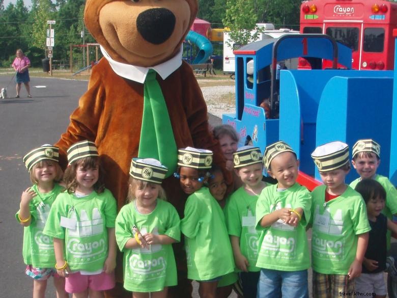 Parc Yogi Bear Jellystone – Nord-Ouest de la Géorgie