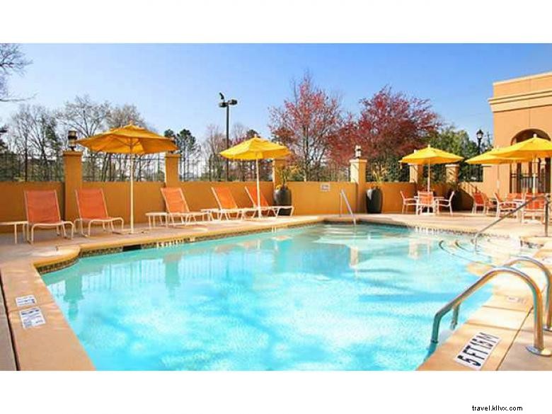 DoubleTree Suites by Hilton – Hôtel Atlanta‑Galleria