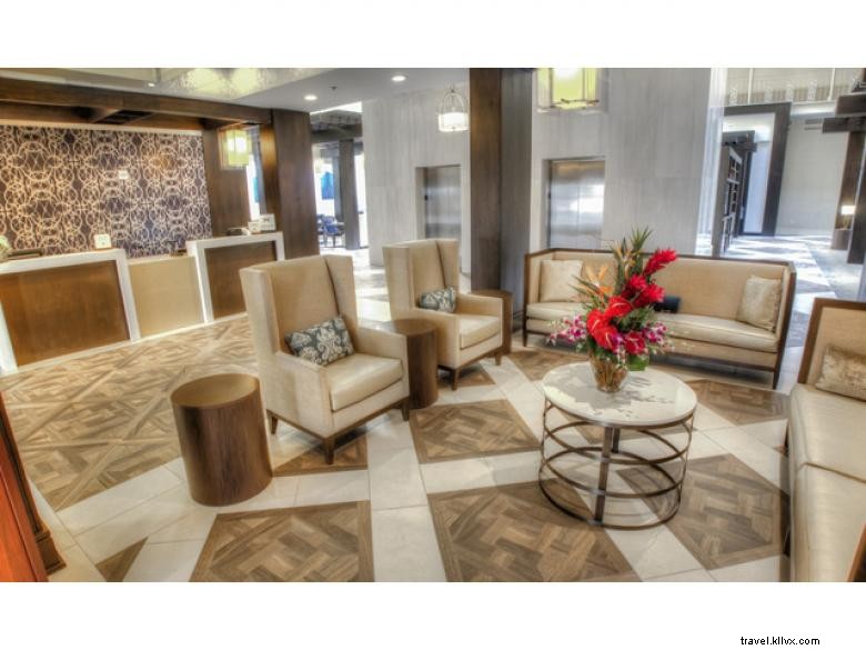 DoubleTree Suites by Hilton – Hôtel Atlanta‑Galleria