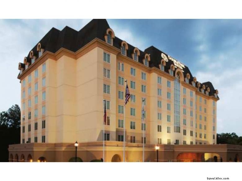 DoubleTree Suites by Hilton – Hôtel Atlanta‑Galleria