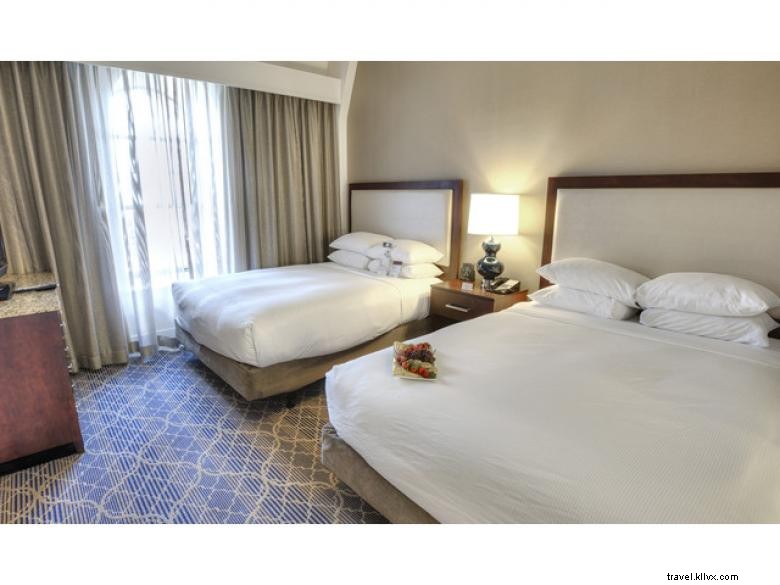 DoubleTree Suites by Hilton – Hôtel Atlanta‑Galleria