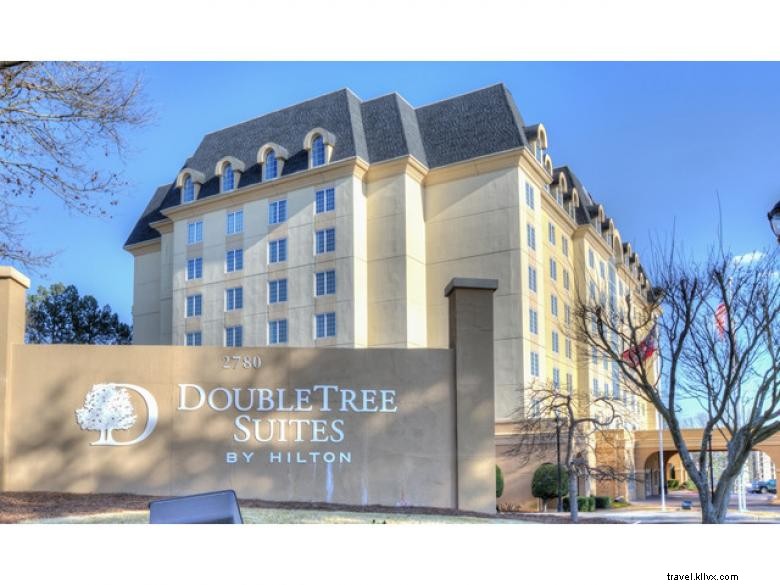DoubleTree Suites by Hilton – Hôtel Atlanta‑Galleria