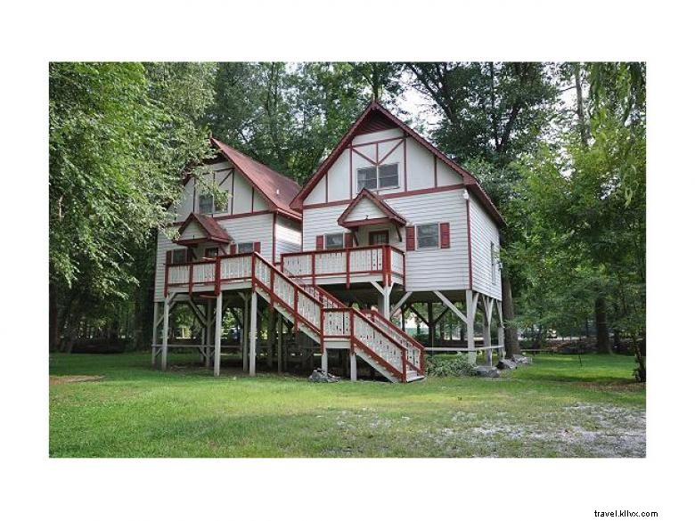 Motel et Chalets Riverbend