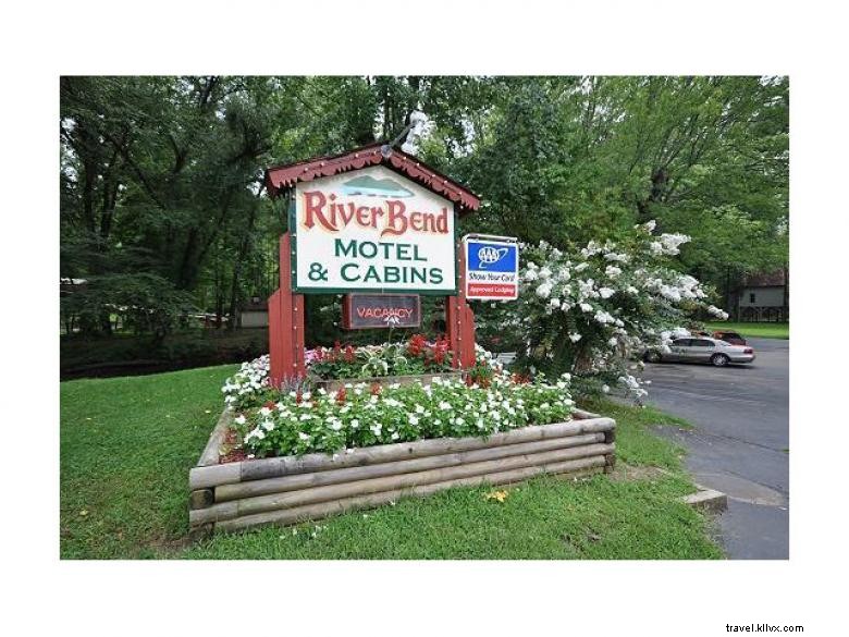 Motel et Chalets Riverbend