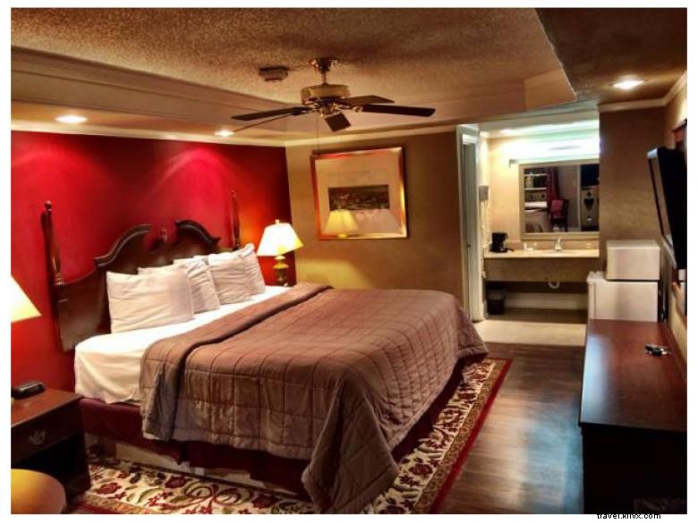 Motel et Chalets Riverbend