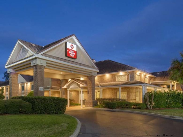 Best Western Plus Kingsland – Hôtel à Kingsland, Géorgie