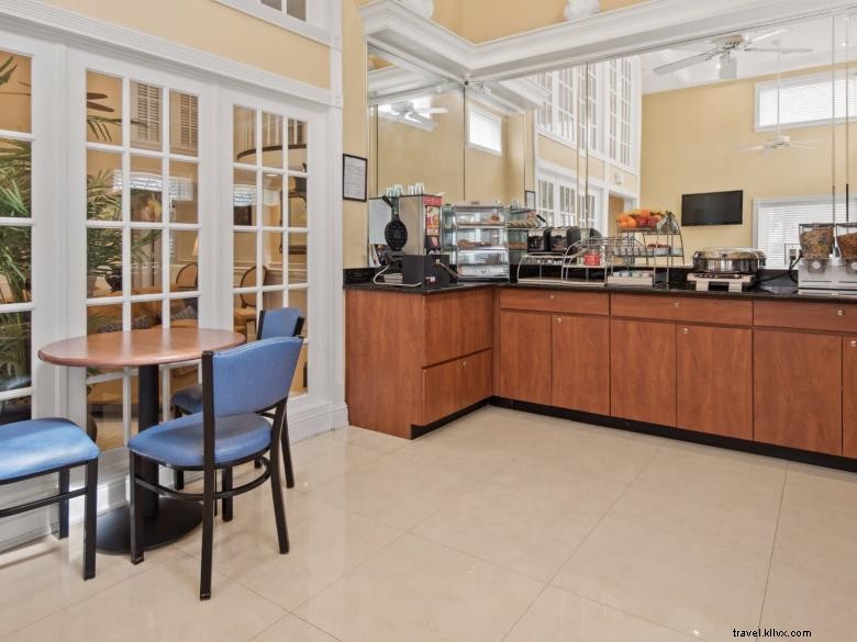 Best Western Plus Kingsland – Hôtel à Kingsland, Géorgie