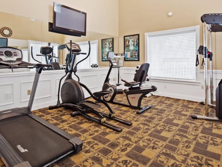 Best Western Plus Kingsland – Hôtel à Kingsland, Géorgie